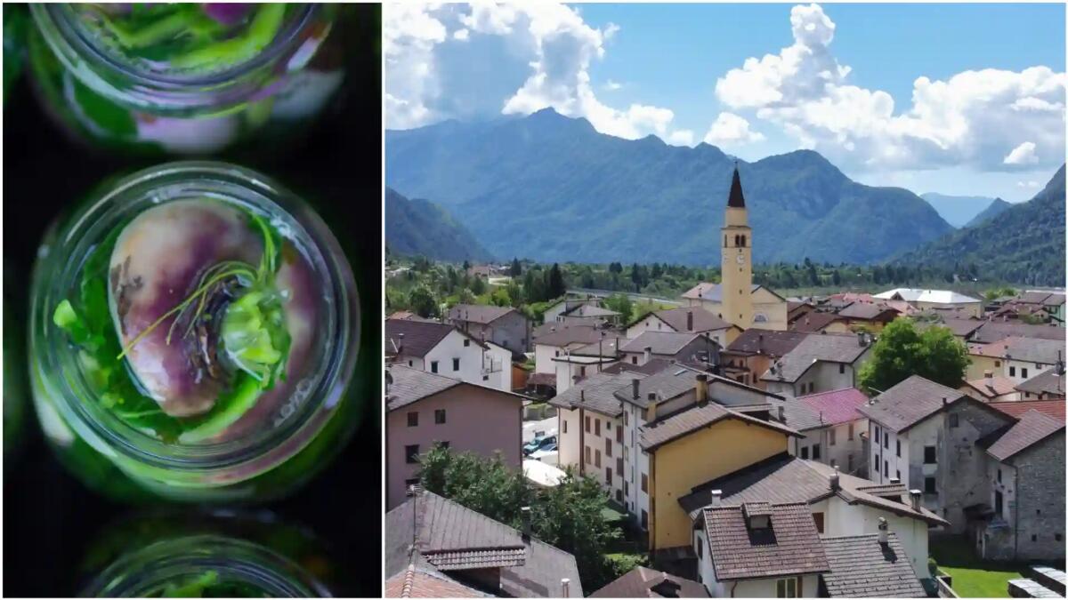 Festa del Pestith e dei Fermentati: degustazioni e mercato Slow Food a Cimolais, 20 21 aprile - 