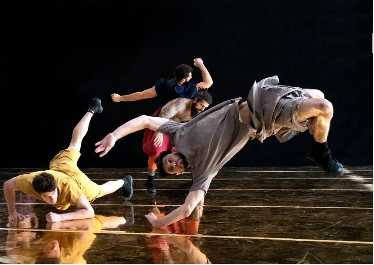 Sol Invictus: un viaggio di danza e riflessione al Teatro Verdi di Pordenone - 
