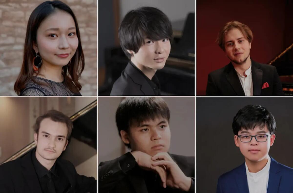 PianoFVG, il ritorno del prestigioso concorso internazionale: tutto pronto per le finali a Sacile - 