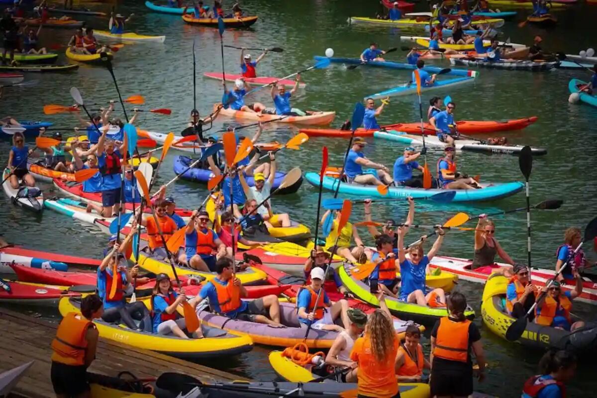 Padova Water Marathon: ecco novità e conferme dell'evento che celebra sport e natura -