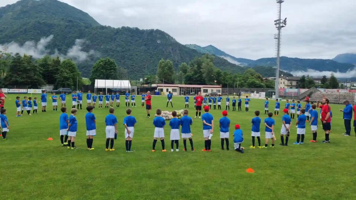 Tolmezzo Football Camp 2024: una settimana di calcio con i maestri Cinello e Miano - 