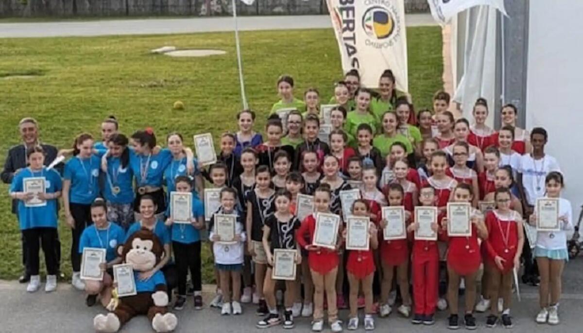 Libertiadi: Red Flames e Il Volo fanno man bassa di titoli regionali - 