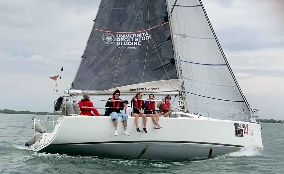 La matematica? Si studia in barca a vela. Coinvolti 200 studenti di 5 scuole superiori - 