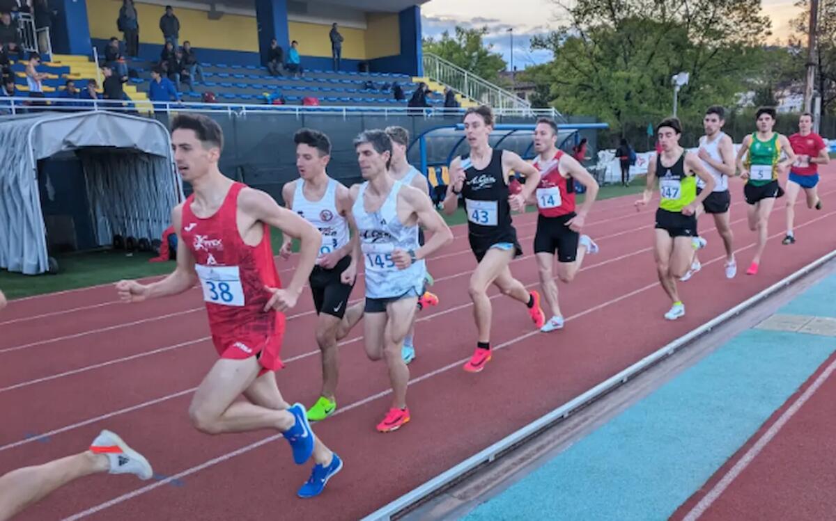 Spettacolo giovanile oggi a Conegliano con il 23° Junior Meeting: oltre 550 in pista -
