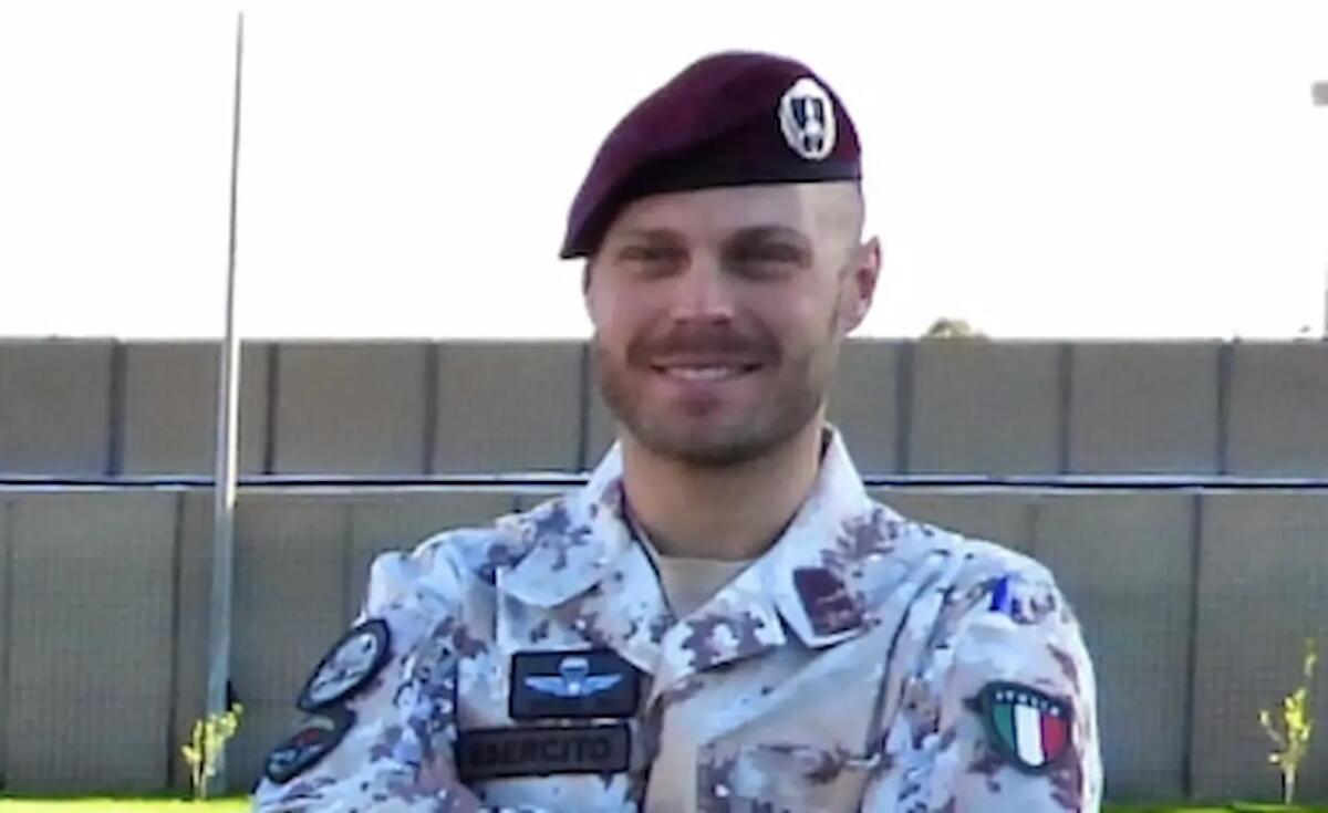 Morto nel sonno, lanciata una raccolta fondi per la famiglia del Parà 32enne Davide Dalla Pria - 