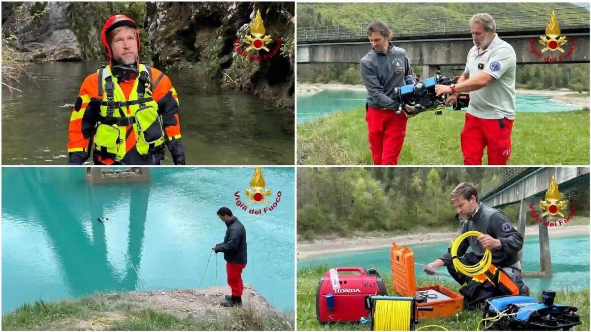 Ritrovata la donna scomparsa nei boschi a Verzegnis dopo una passeggiata - 