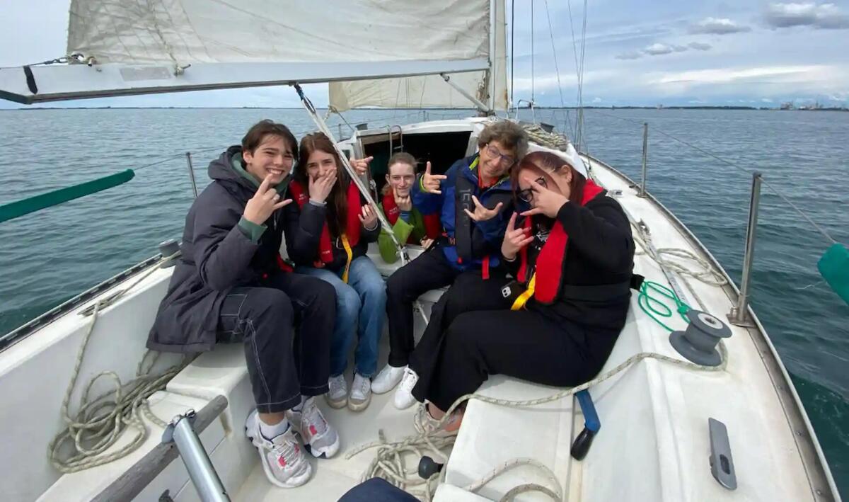 Università e vela: un connubio formativo in Friuli Venezia Giulia - 