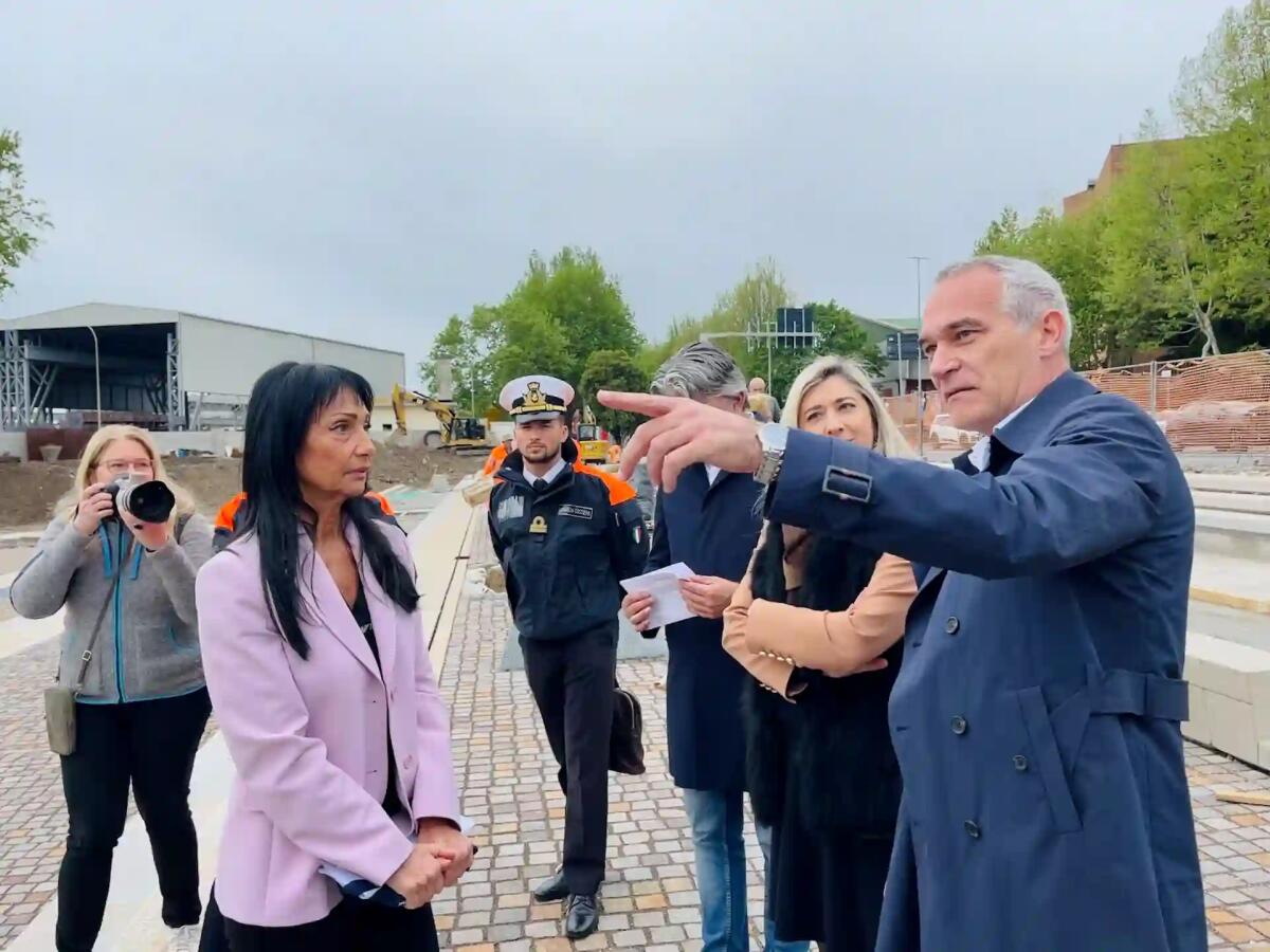 Dal 4 giugno torna a Monfalcone il servizio di trasporto pubblico marittimo - 