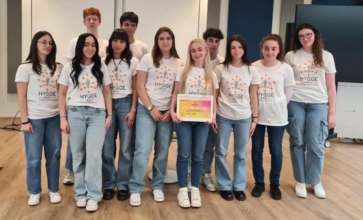 Un Istituto del Veneto si aggiudica il "Premio miglior impresa JA". Chi lo ha vinto -