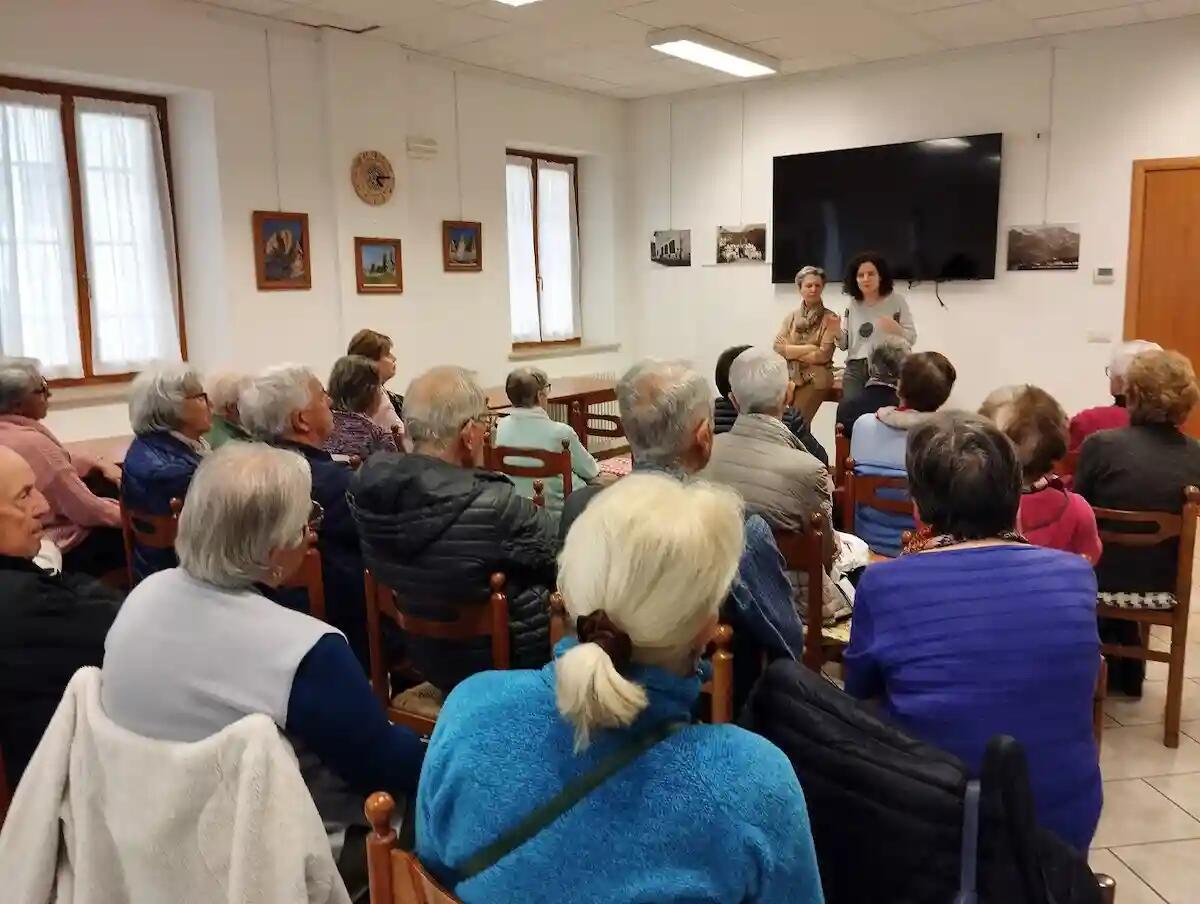 Sedico: 70 le persone intercettate dall'infermiera di comunità -