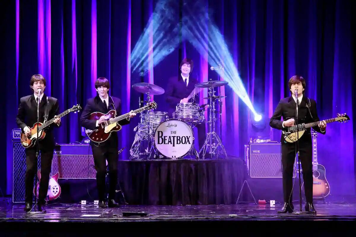 Omaggio ai Beatles, Beatbox e Carlo Massarini a Belluno il 18 aprile - 