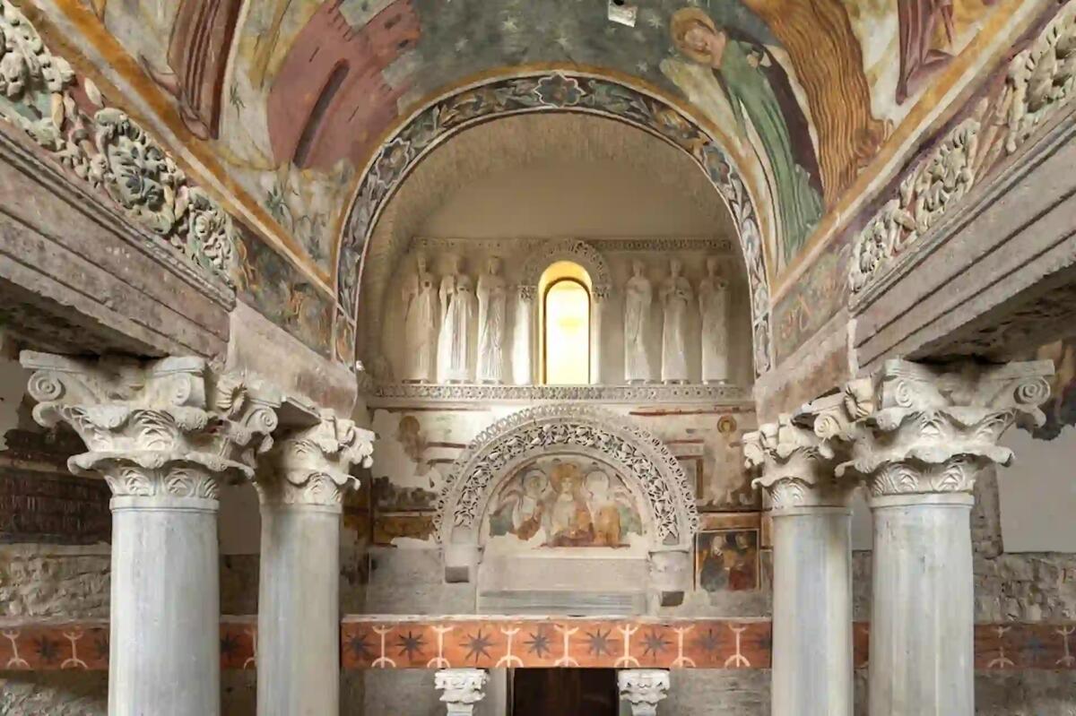 Grimoaldo: dal ducato friulano al regno d'Italia. Un convegno sulla storia longobarda in Friuli - 