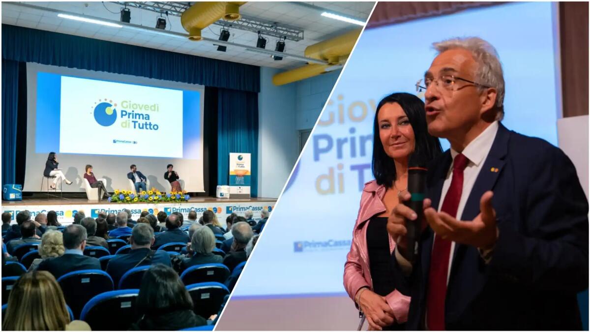 Turismo e sviluppo del territorio al 10° incontro di "Giovedì prima di tutto" - 