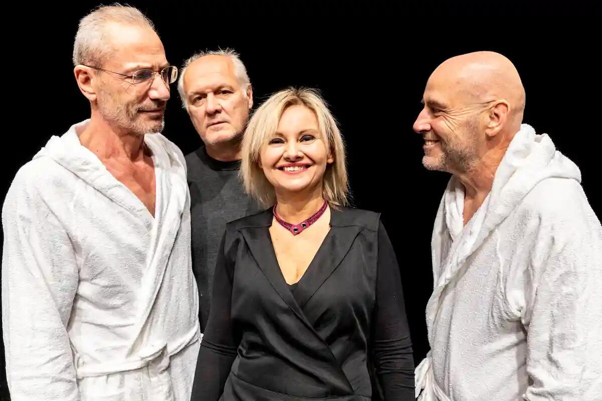 Forni di Sopra, venerdì il Teatro Incerto e Martina Del Piccolo con Cumbinin - 
