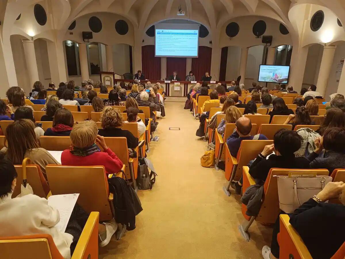 Convegno degli Ambiti: iniziato un lavoro di innovazione e omogenizzazione territoriale - 