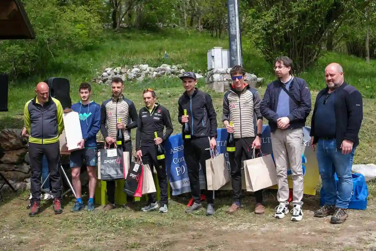 Clapadoria Trail: vincono Banelli e Garlatti - 