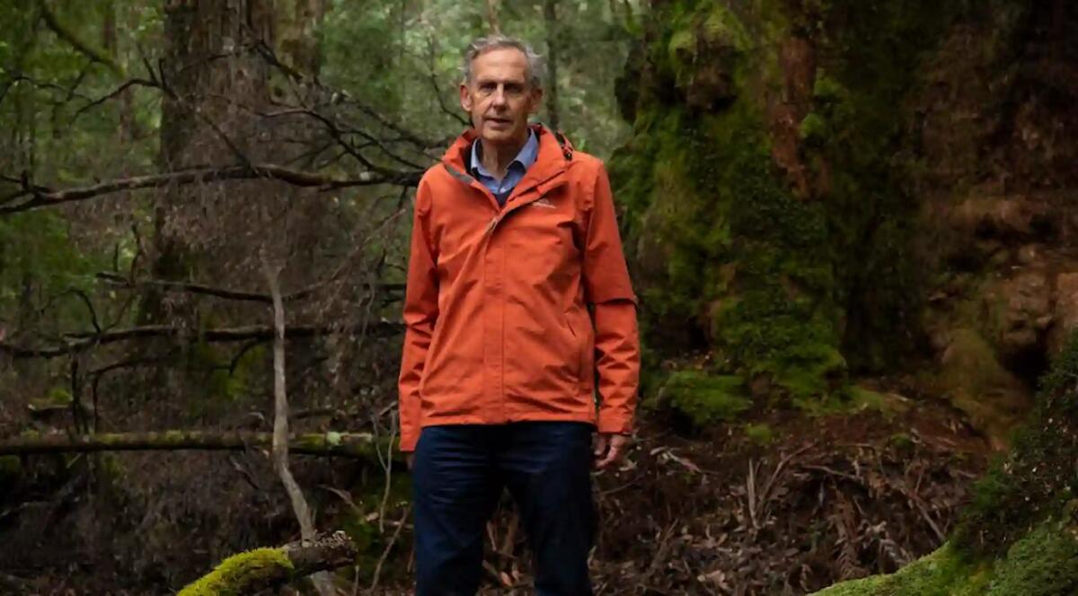 Bob Brown a Trieste: un dialogo sul futuro dell'ambientalismo - 