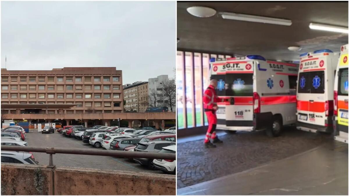 «Poco personale, turni massacranti e burnout». Così il Pronto soccorso di Udine rischia il collasso - 