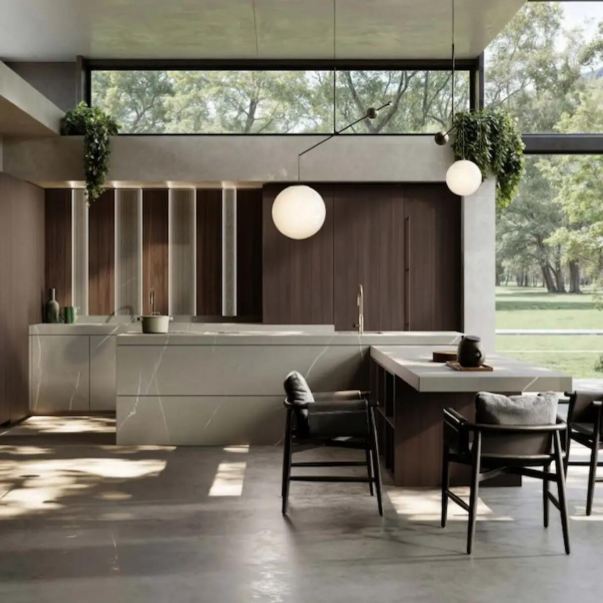 CUCINE BINOVA: scopri l’eccellenza delle cucine moderne di Lusso a Roma - 