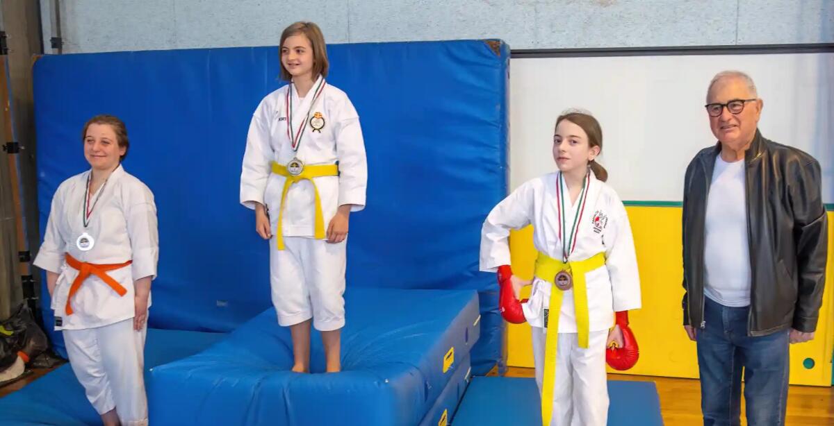 La 29ª edizione della gara di Karate Città di Porcia: tra sfide e prospettive - 