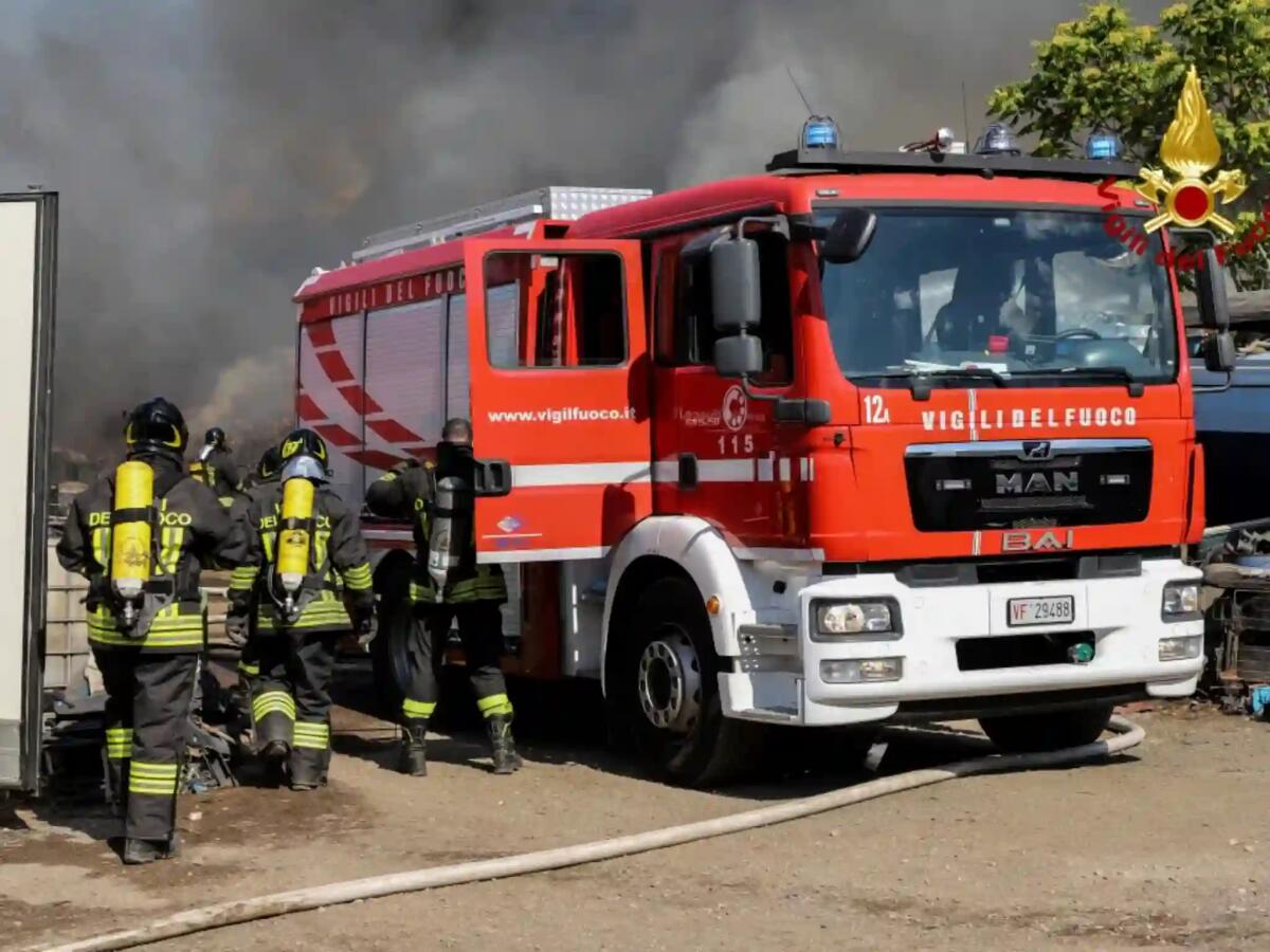 Sindacato: «sciopero Provinciale dei Vigili del Fuoco di Trieste di 4 ore» - 