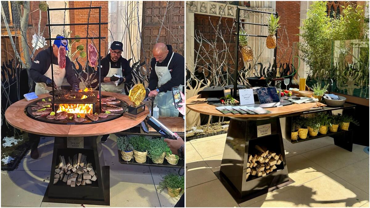 Spolert brilla nel cuore di Brera durante il Fuorisalone - 