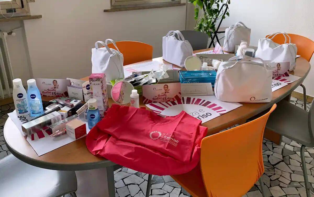 L’ospedale di San Donà di Piave riapre le porte ai laboratori di bellezza gratuiti de "la forza e il sorriso" - 
