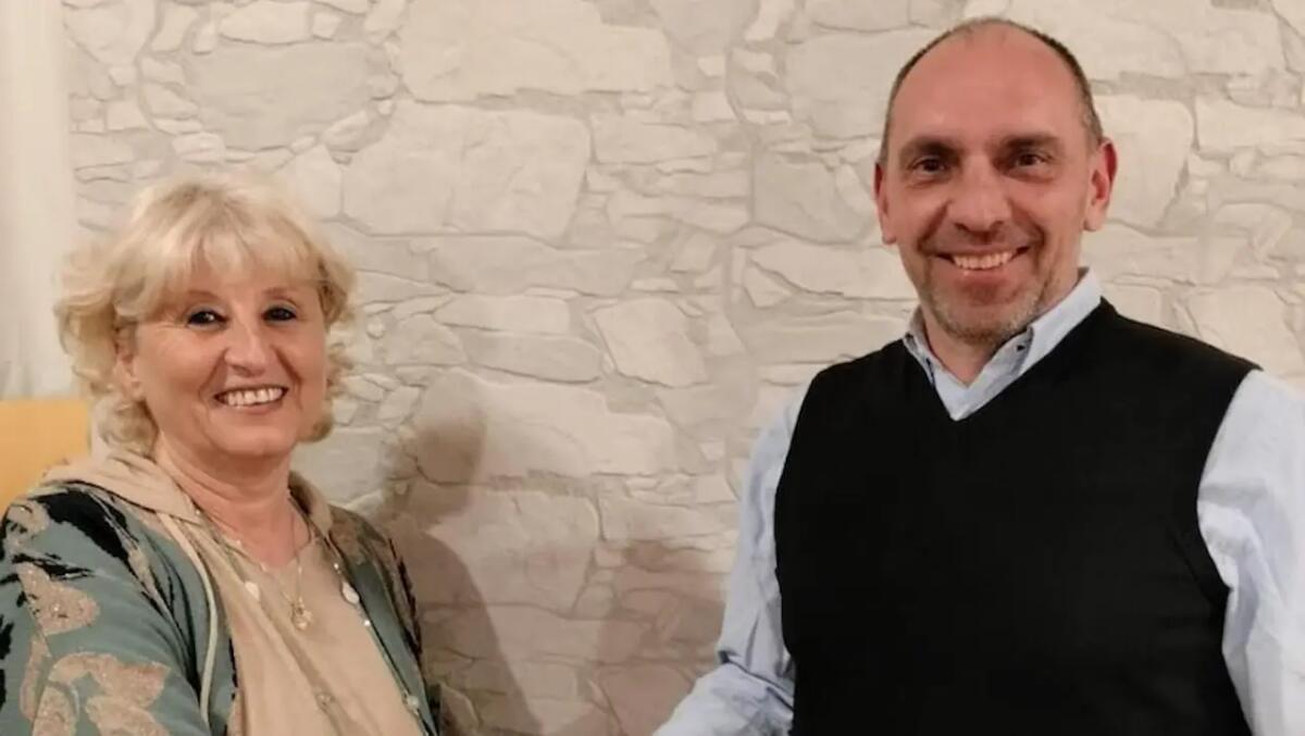 Marco De Martin supporta Sonia Mondin come candidata sindaco per "Cavaso Insieme" -