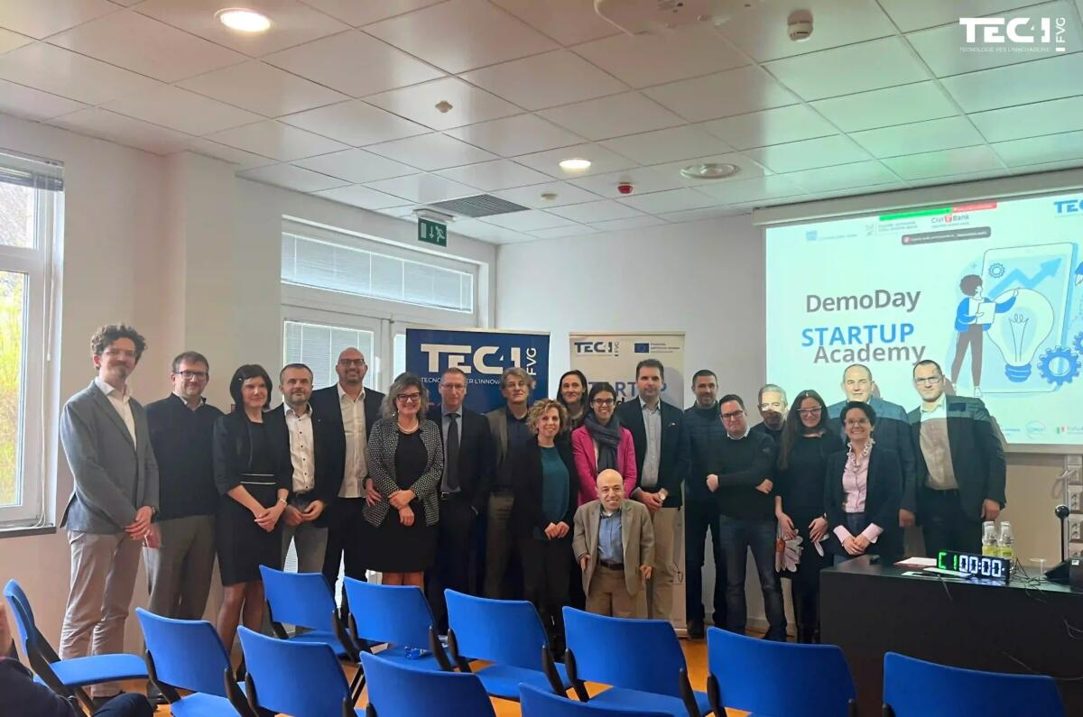 STARTUP Academy, si chiude con il Demo Day la seconda edizione - 