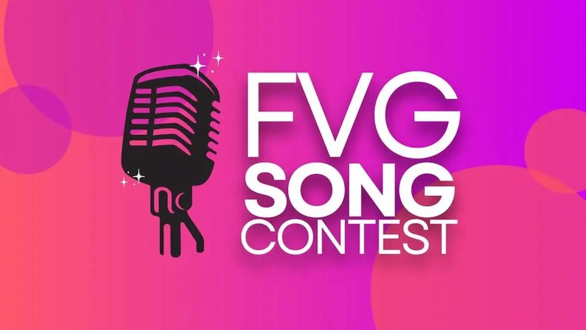 "FVG Song Contest": una vetrina per i talenti musicali del Friuli. Il 20 aprile la finale - 