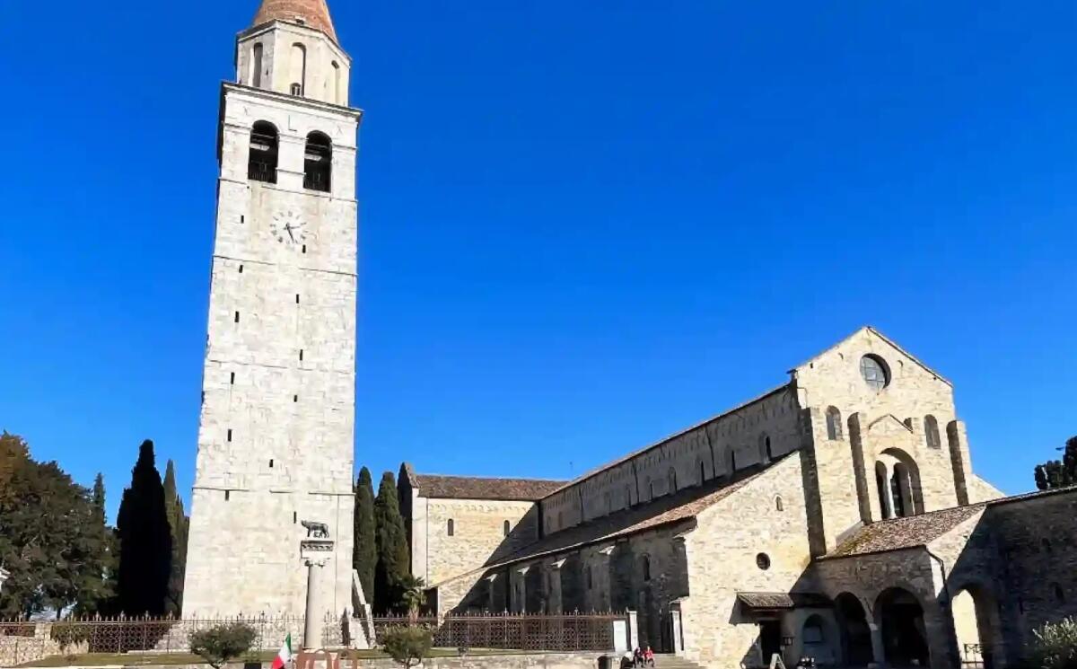 Il tour "SaporiBus" fa tappa ad Aquileia, pochi posti ancora disponibili - 