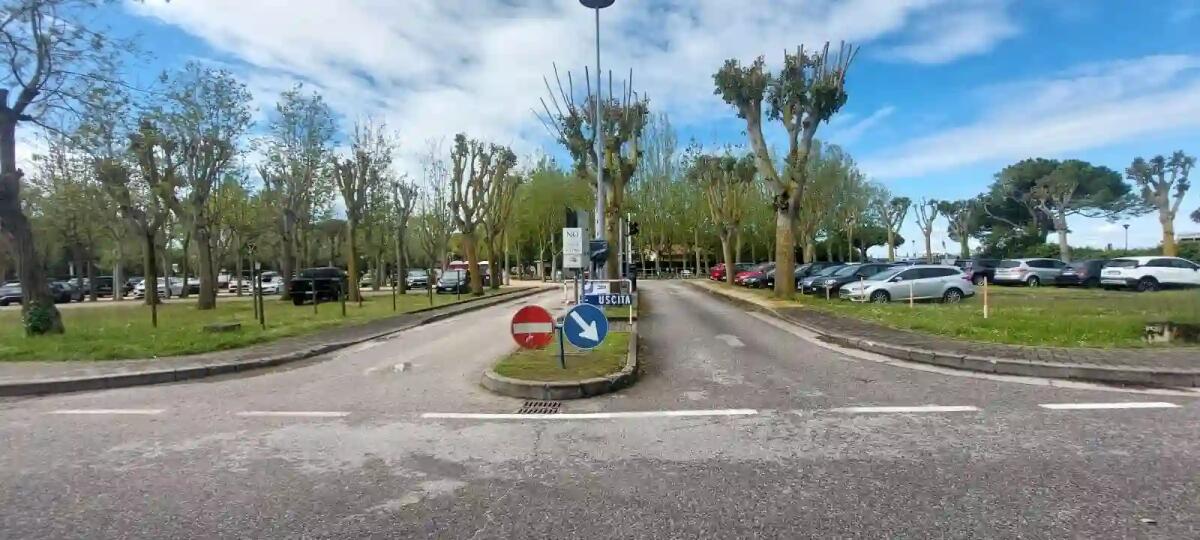 Cavallino-Treporti pronta ad accogliere gli autobus in transito per Venezia -