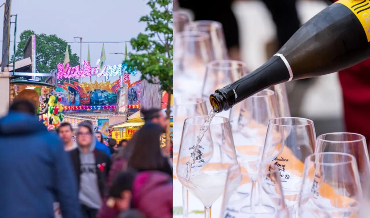 Sagra del Vino di Casarsa, primi tre giorni: il programma per il 24, 25 e 26 aprile 2024 - 