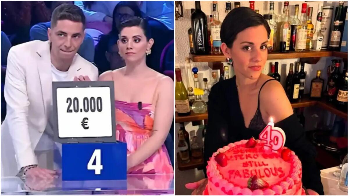 Harley Zuriatti festeggia 28 anni dopo Affari Tuoi: “Senza utero, senza 200k ma sempre favolosa” - 