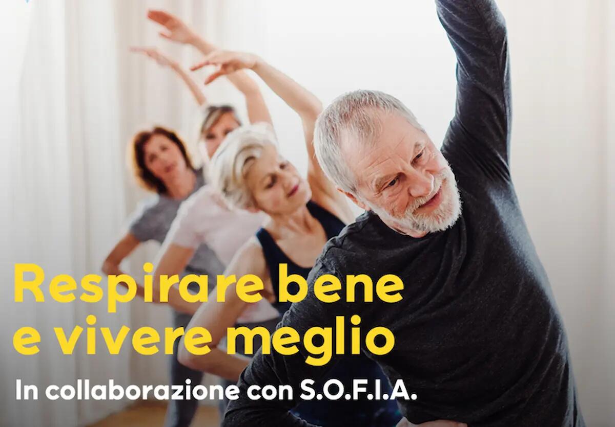Tiare Shopping dedica il mese di Maggio al respiro con il progetto "Benessere nel tempo" - 