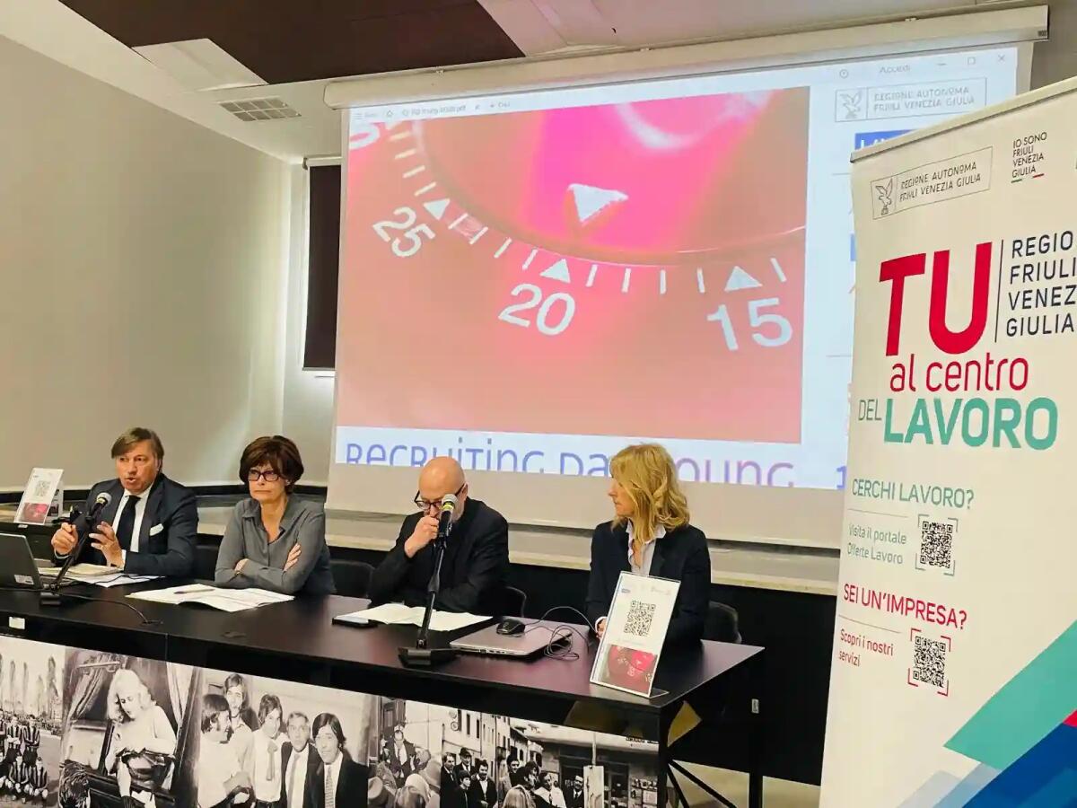 Recruiting Day Young: un'opportunità per i giovani under 35 a Pordenone - 