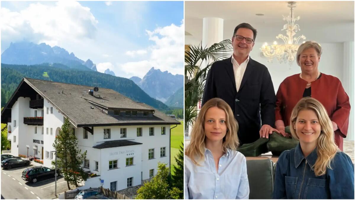 Il Savoy di Grado rileva l’hotel Tre Cime di Sesto in Val Pusteria - 