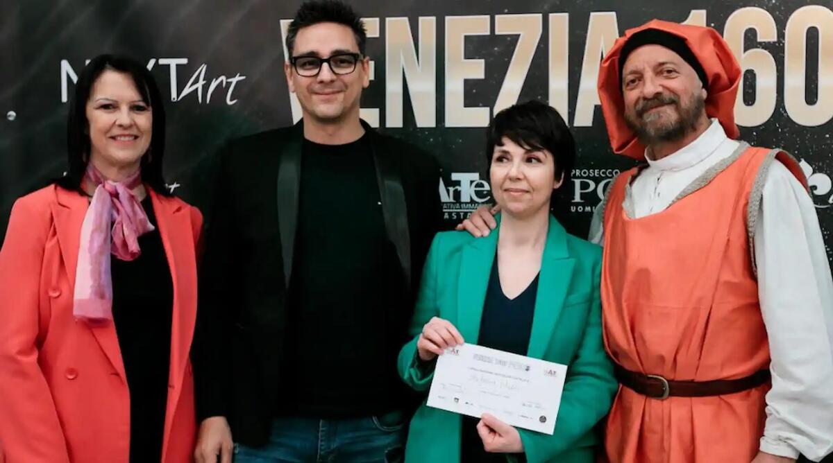 Portogruaro e Bibione protagoniste a Venezia -