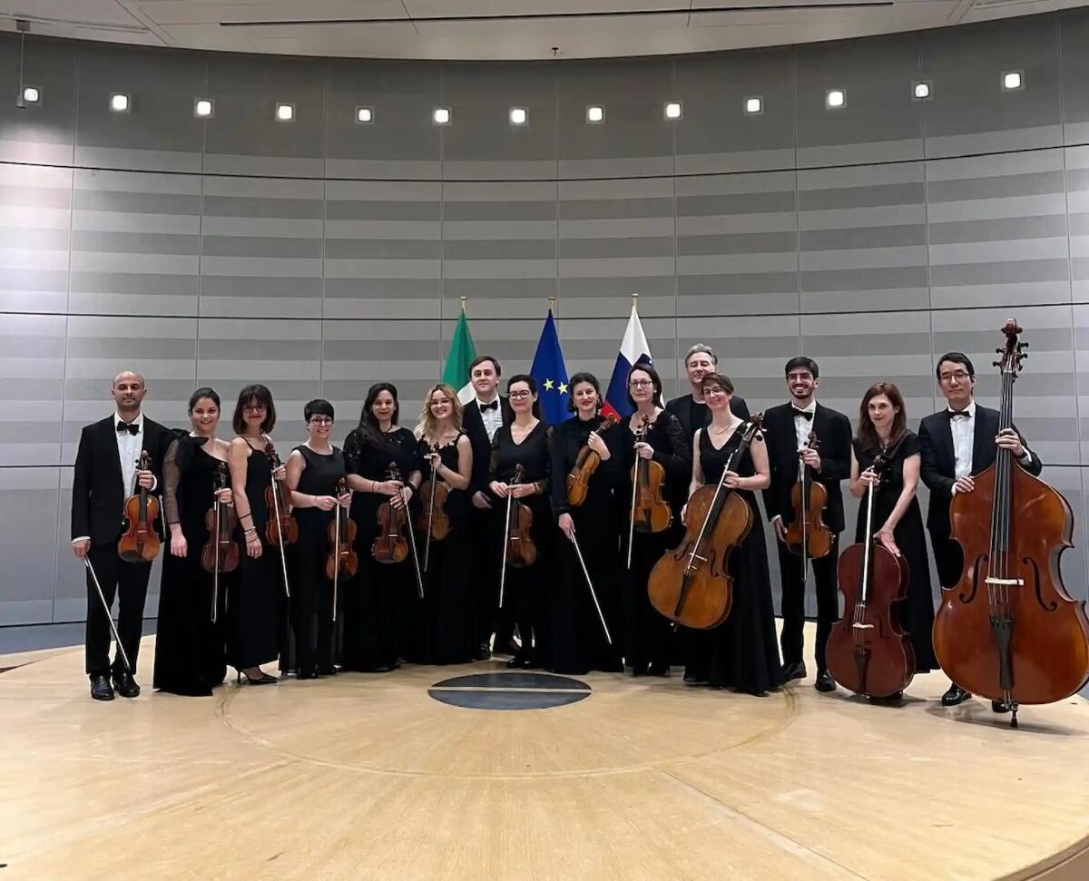 La FVG Orchestra celebra Maria Callas con concerti a Tavagnacco e Gorizia - 