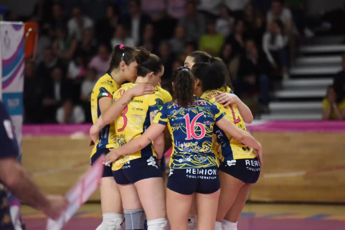 Alla CDA Talmassons non riesce l’impresa, Messina vince Gara 2 -