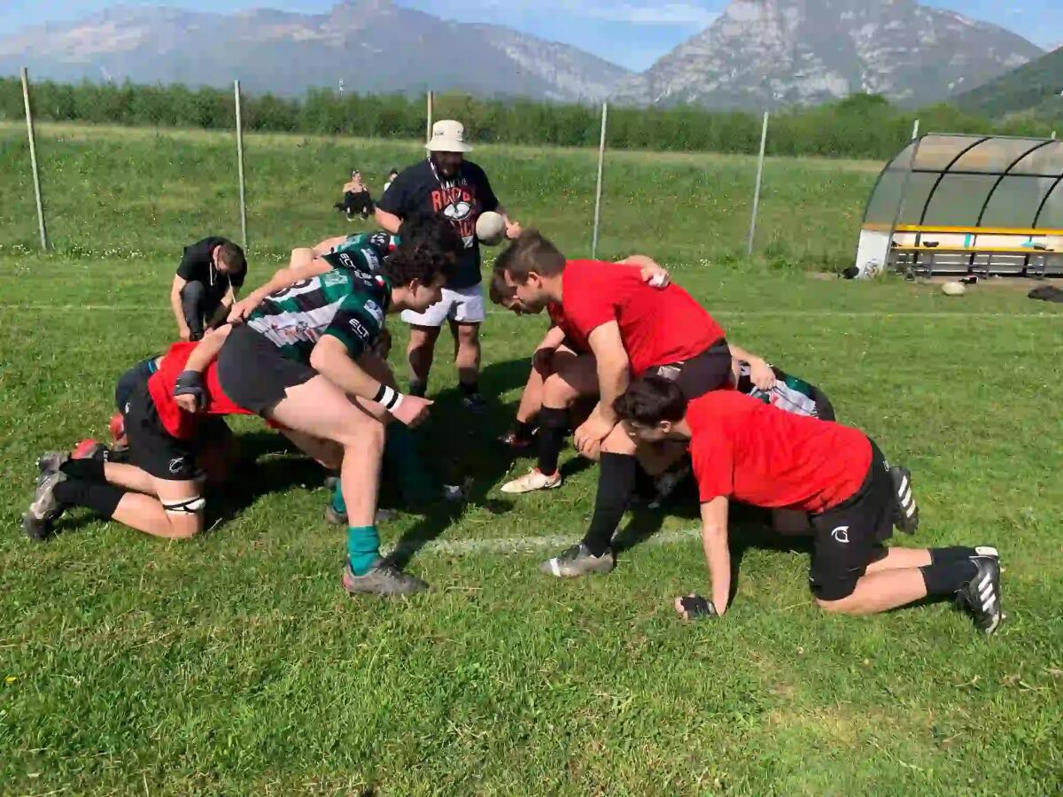 Week end positivo per le giovanili della Juvenilia Rugby - 