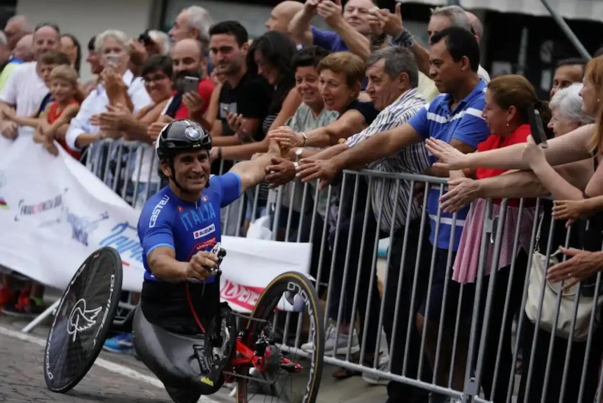 Maniago, si avvicina il Mondiale di Paraciclismo: ecco le vie che verranno chiuse - 