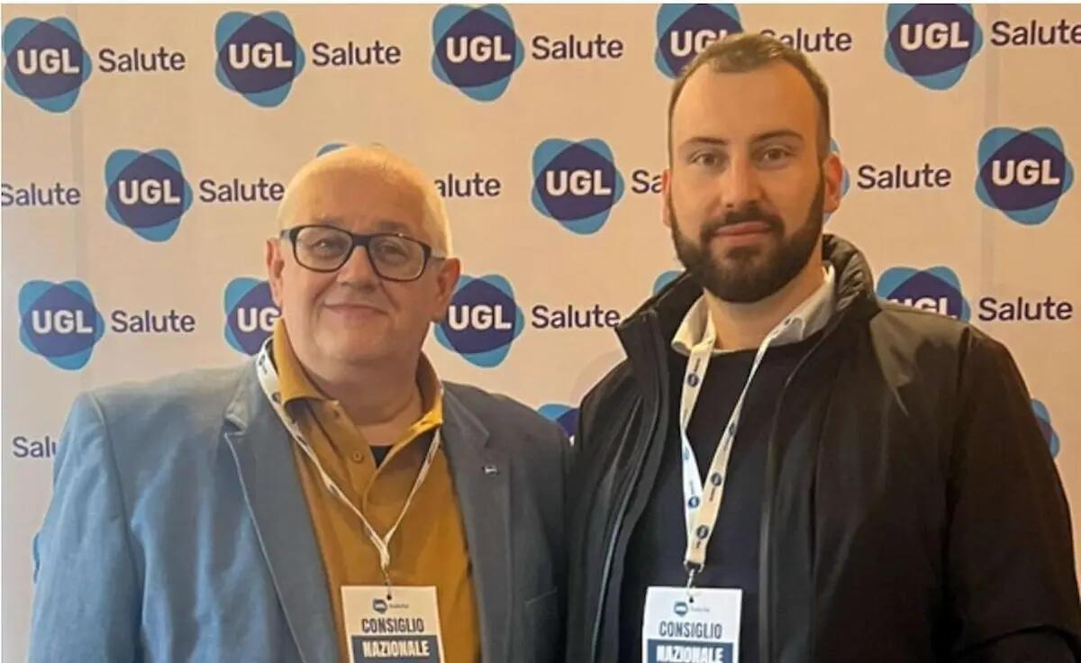 Davide Bonapace nominato coordinatore regionale emergenza-urgenza della UGL Salute -
