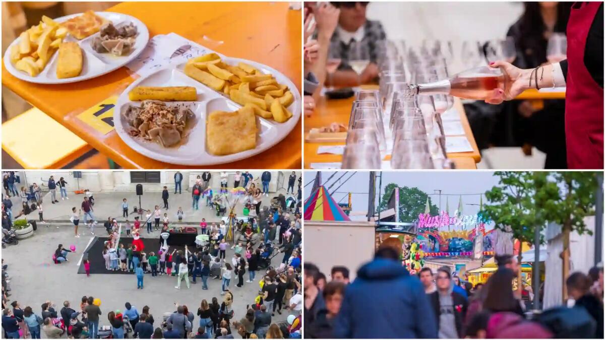 Sagra del Vino 2024: ecco il programma della festa di Casarsa della Delizia - 