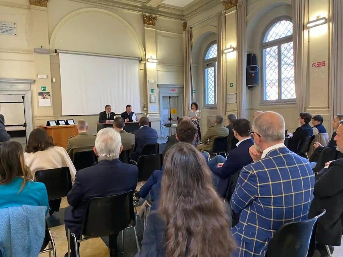 Settima edizione del Premio Internazionale di Giornalismo e Comunicazione "La Rosa d'Oro" - 