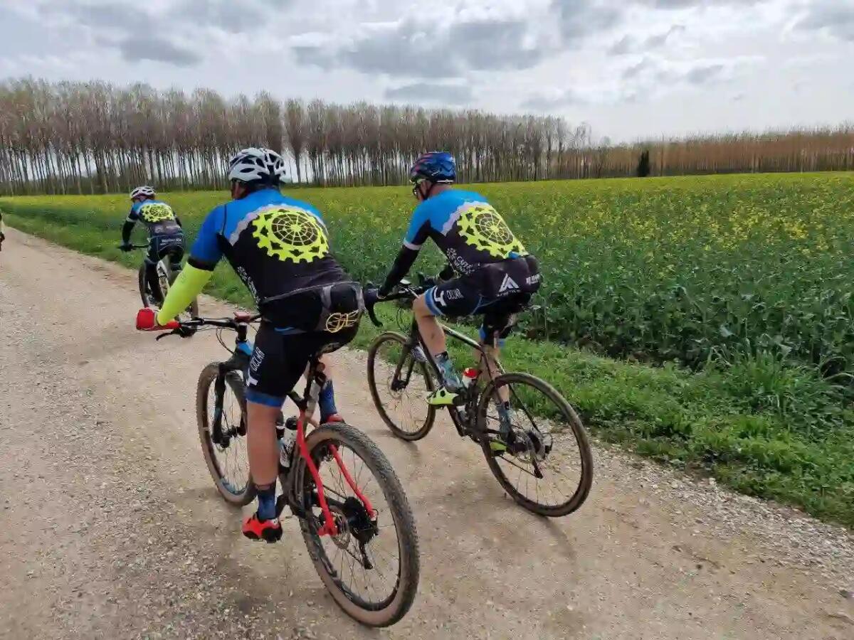 GravelNova: l'esperienza del ciclismo fuoristrada nel cuore del Friuli - 