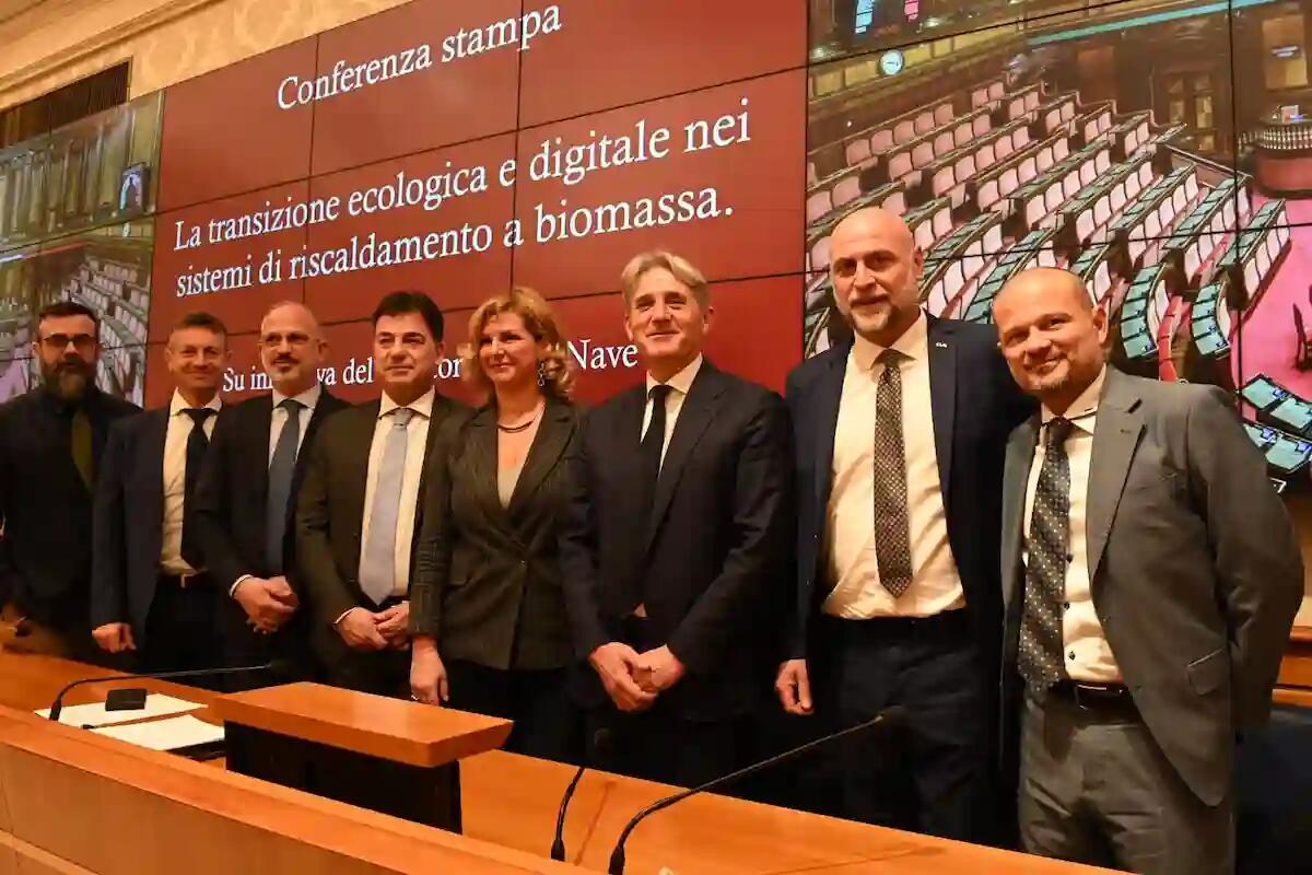 Energia dal legno e transizione ecologica, Progetto Fuoco diventa caso di studio al Senato -
