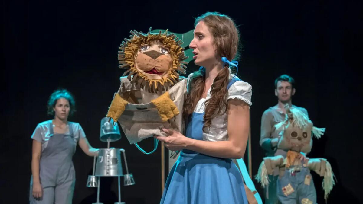 Il Mago di Oz" approda a Rovigo: un viaggio nei valori dell'amicizia e del crescere - 