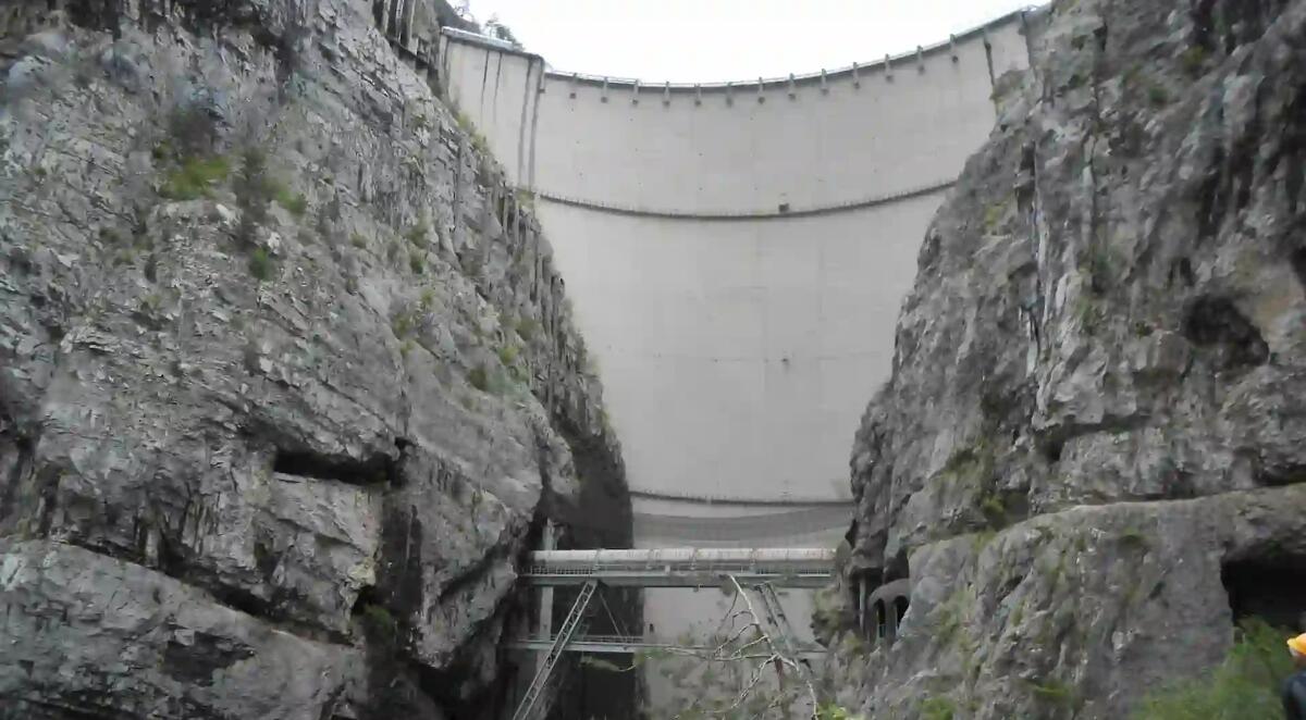 Vajont, una proposta di legge che intende eliminare la dicitura "incuria" - 