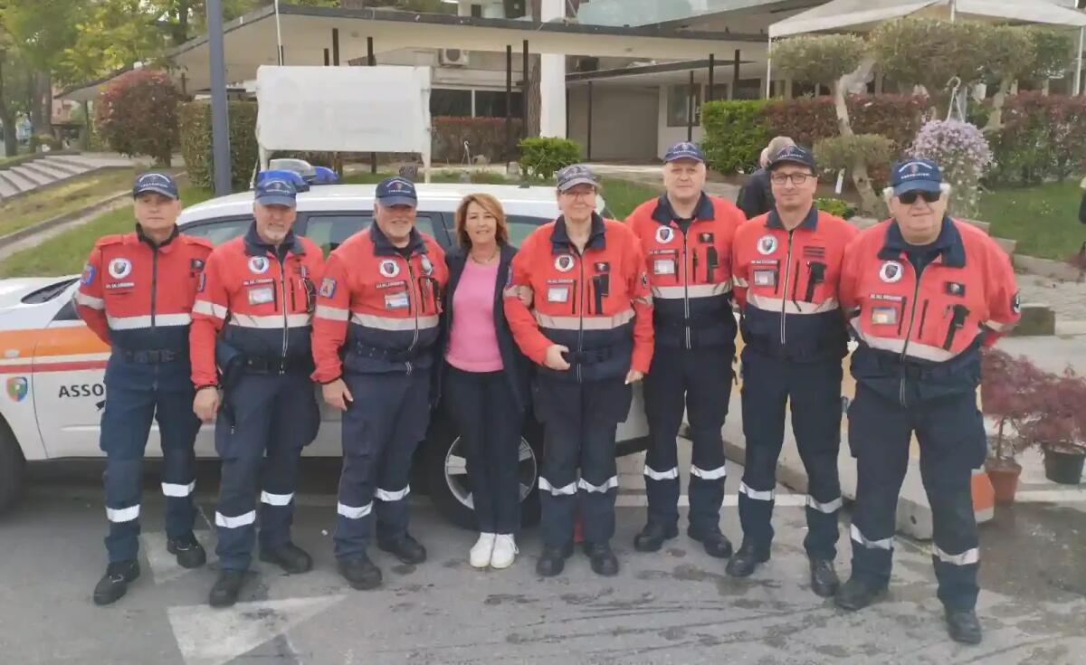Lignano, "patto" fra Comune ed ex Carabinieri per vigilare sulla città e sui grandi eventi - 